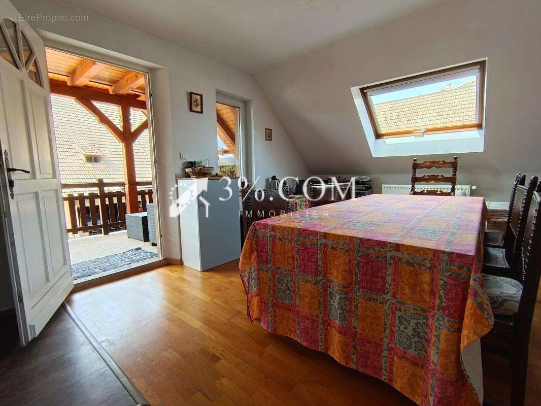 Appartement à STOTZHEIM