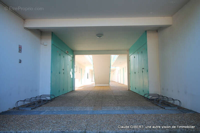 Appartement à BALARUC-LES-BAINS