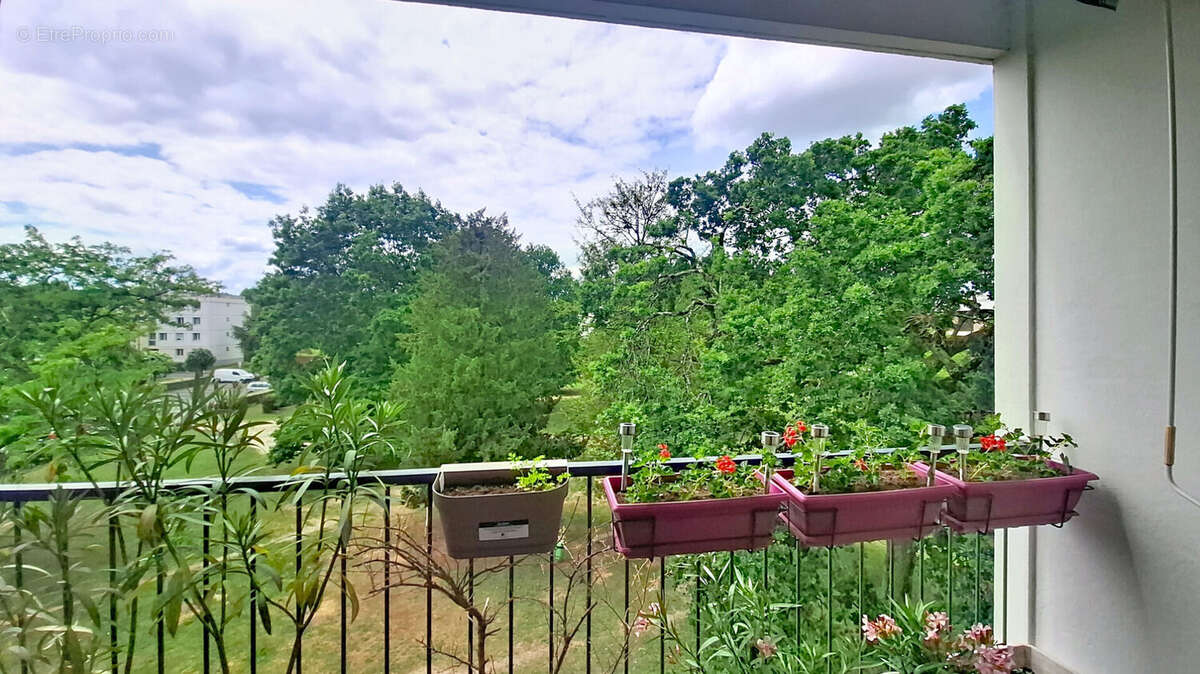 Appartement T4 lumineux et spacieux avec vue sur parc arboré - photo 6