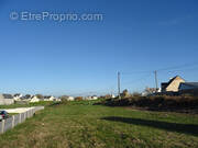 Terrain à PLOUGUERNEAU