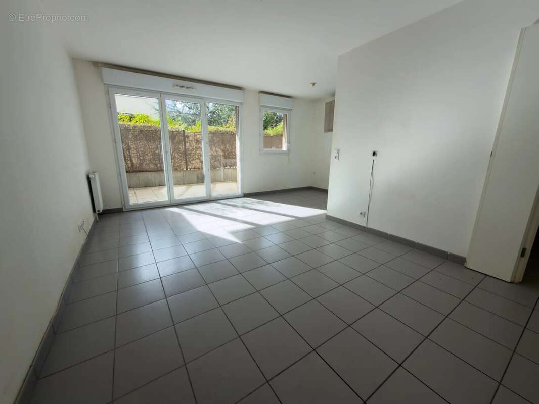Appartement à LIVRY-GARGAN