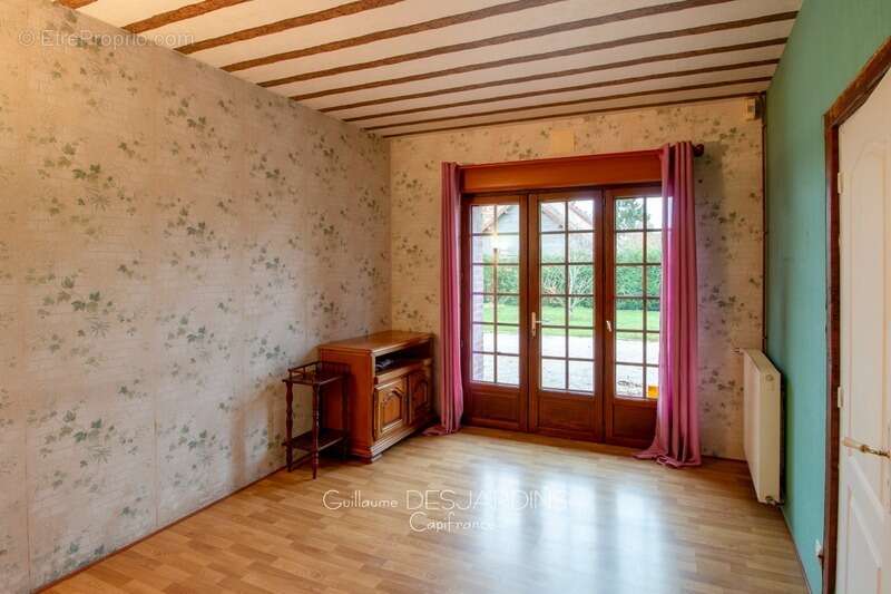 Maison à L&#039;AIGLE