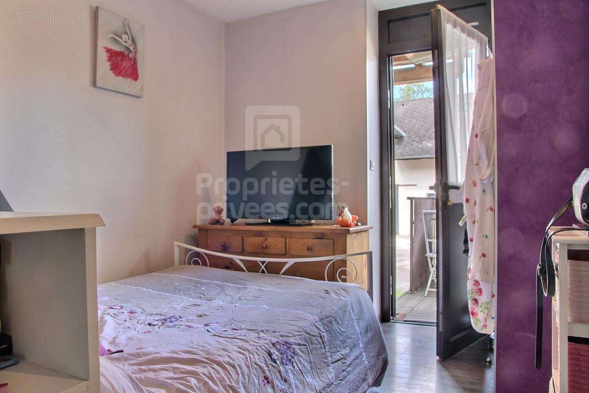 Appartement à ALBENS