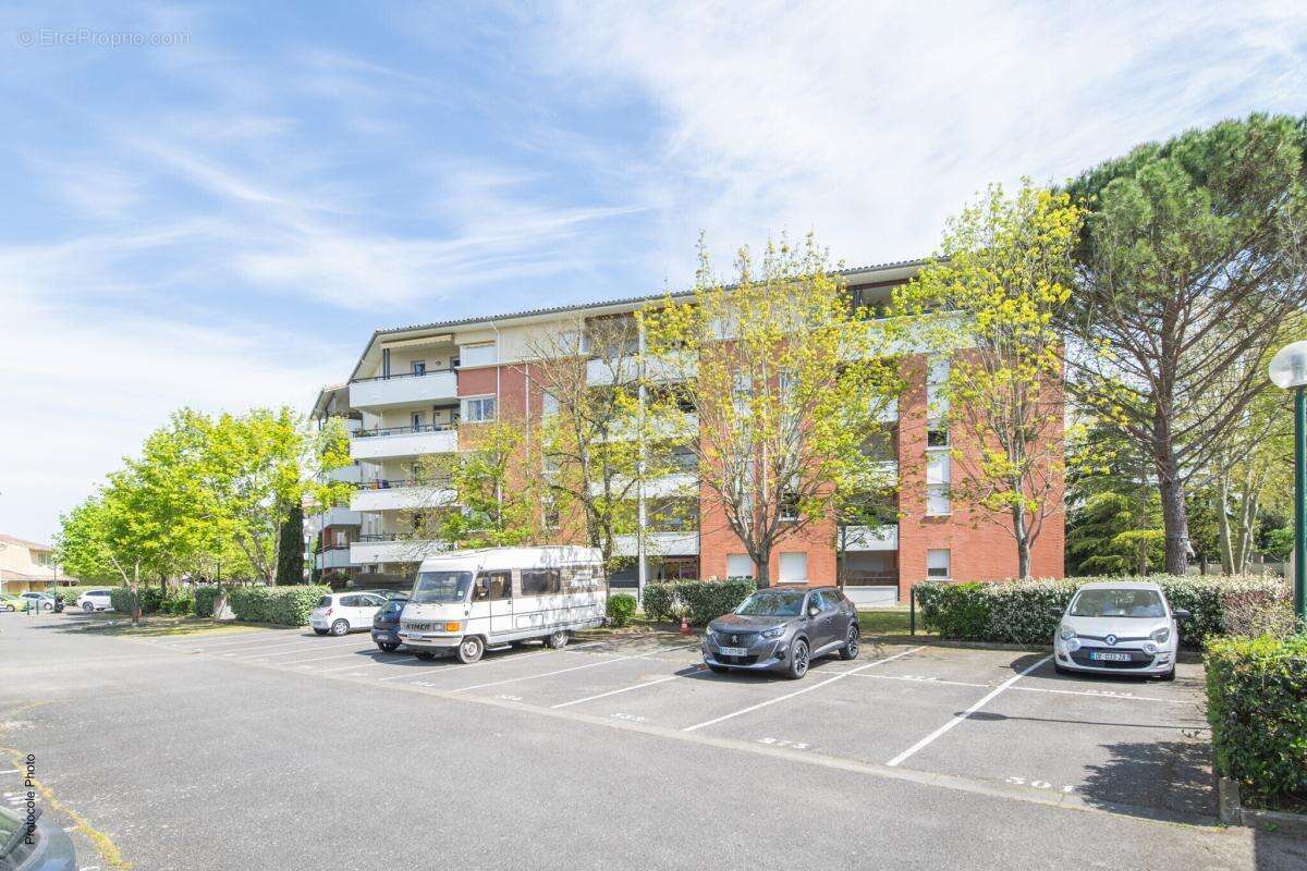 Appartement à CUGNAUX