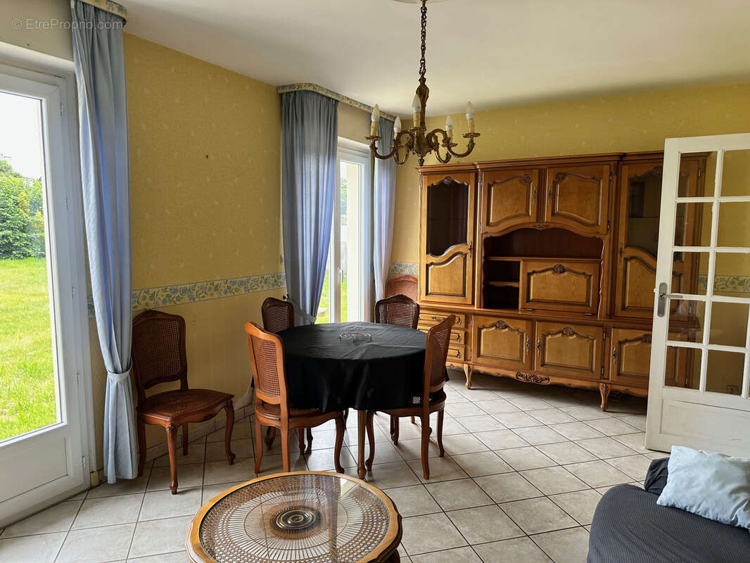 Notre dame du guildo maison plain-pied 2 chambres terrain constructible 838m2 - photo 2