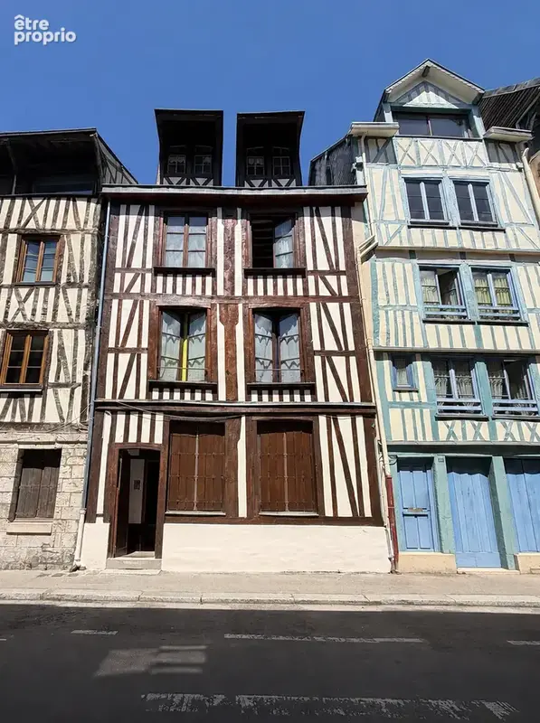 Studio 16m2 au pied du CHU - Rouen rive droite - photo 4