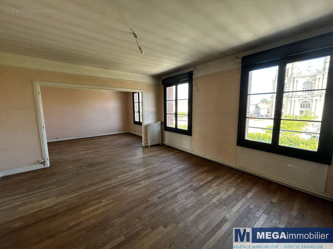 Appartement à VITRY-LE-FRANCOIS