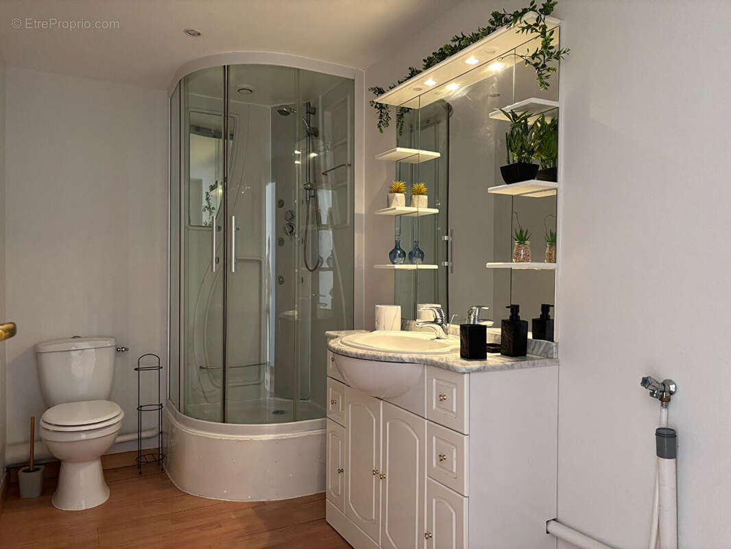 Appartement à SAINT-ORENS-DE-GAMEVILLE