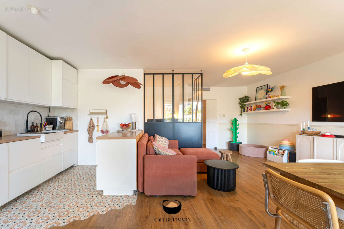 Appartement à MARSEILLE-10E
