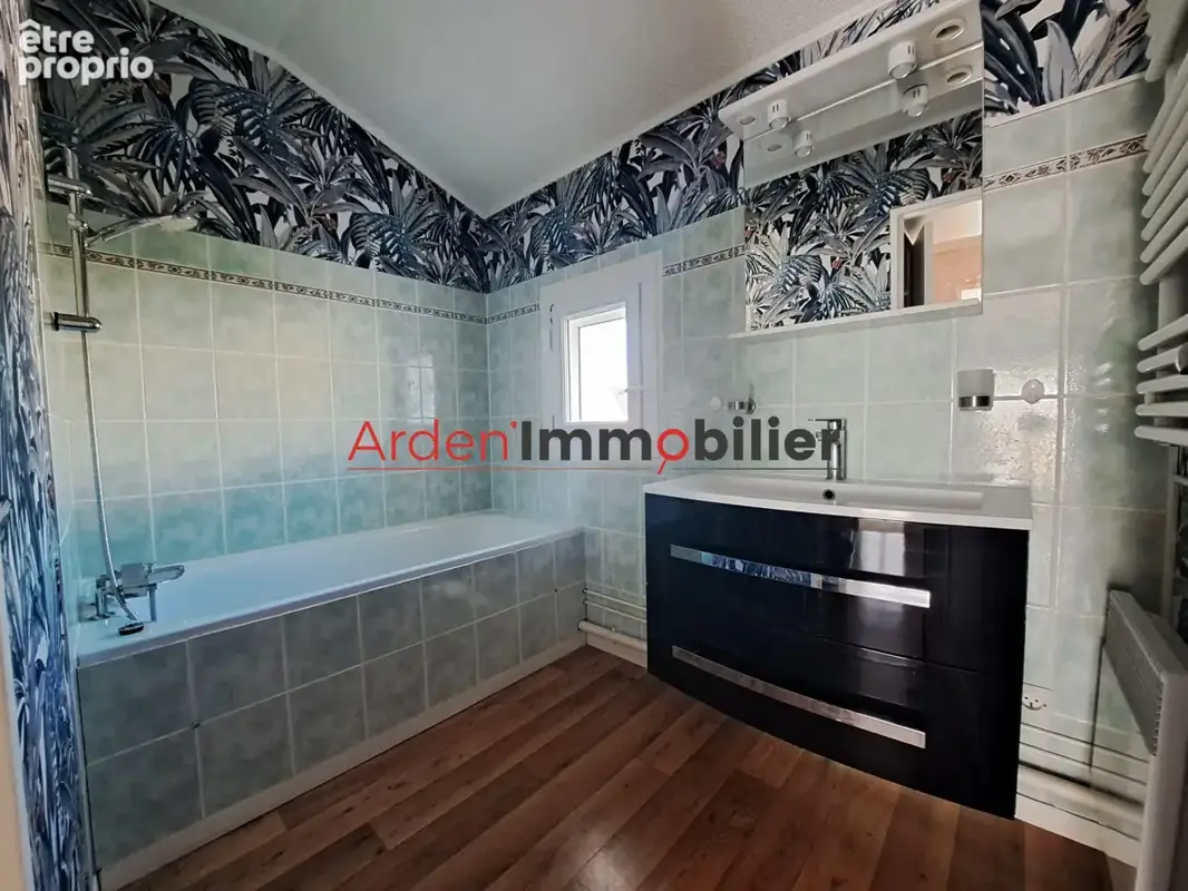 Maison à vendre à Rethel - 4 pièces, 109m² - photo 2