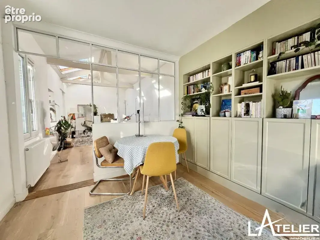 Maison 5 pièces 89 m² à vendre à Nanterre (92000) - photo 4