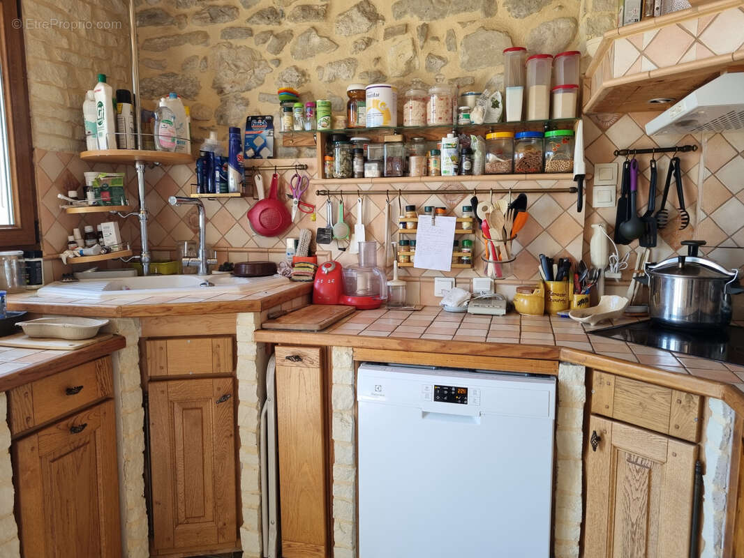 Maison à FORCALQUIER