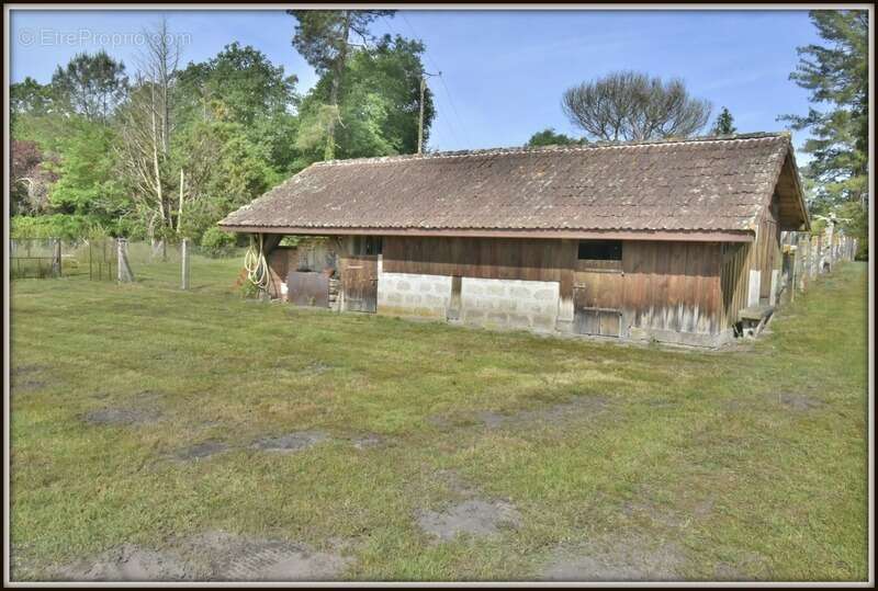 Maison à BEGAAR