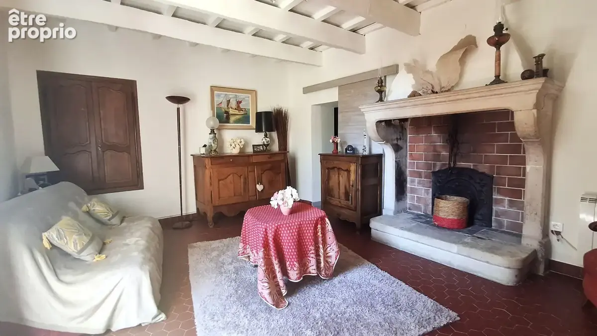 A vendre, à 2 pas du centre du village de Grillon, Maison de village avec jardin, piscine et garage! - photo 7
