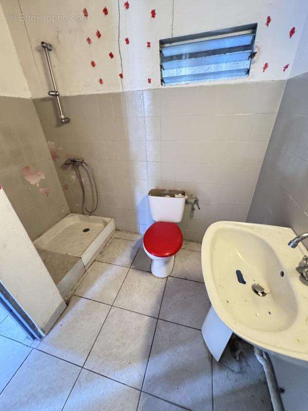 Appartement à SCHOELCHER