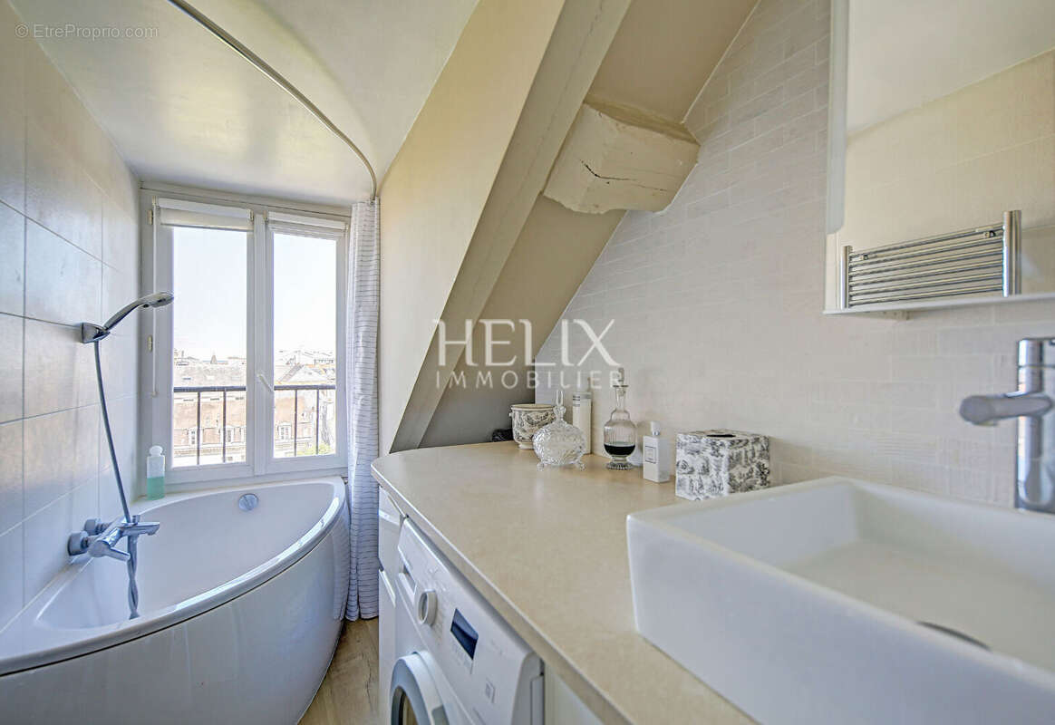 Appartement à SAINT-GERMAIN-EN-LAYE