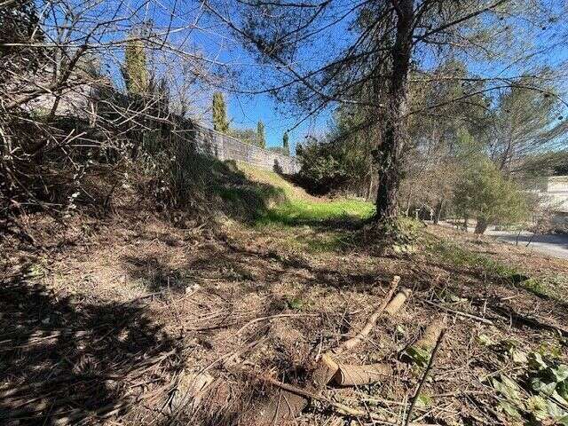 Terrain à GRASSE