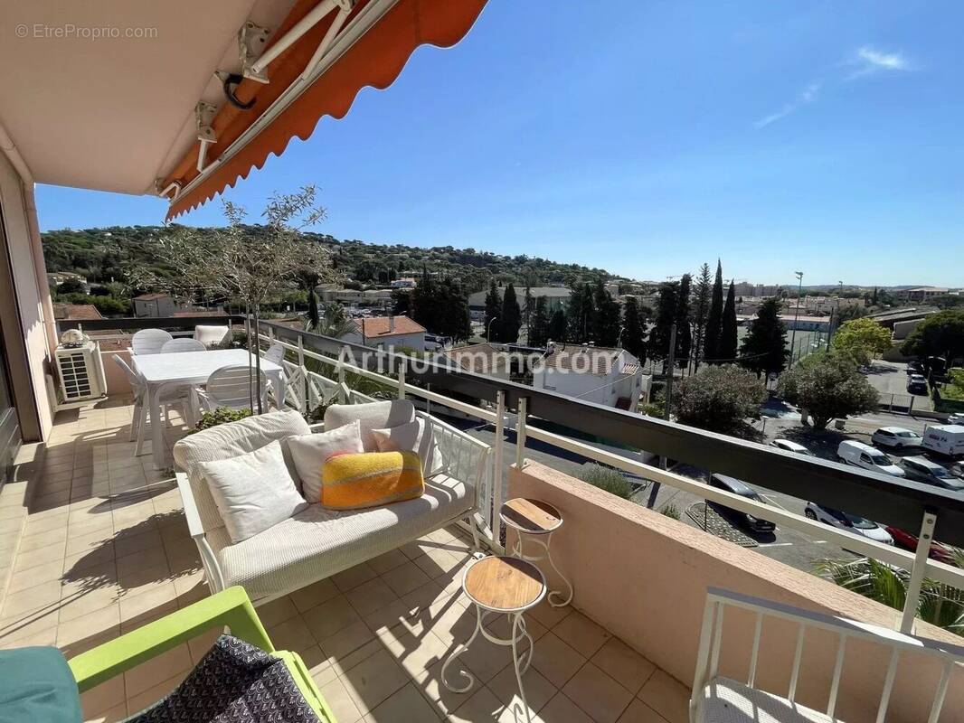 Appartement à SAINTE-MAXIME