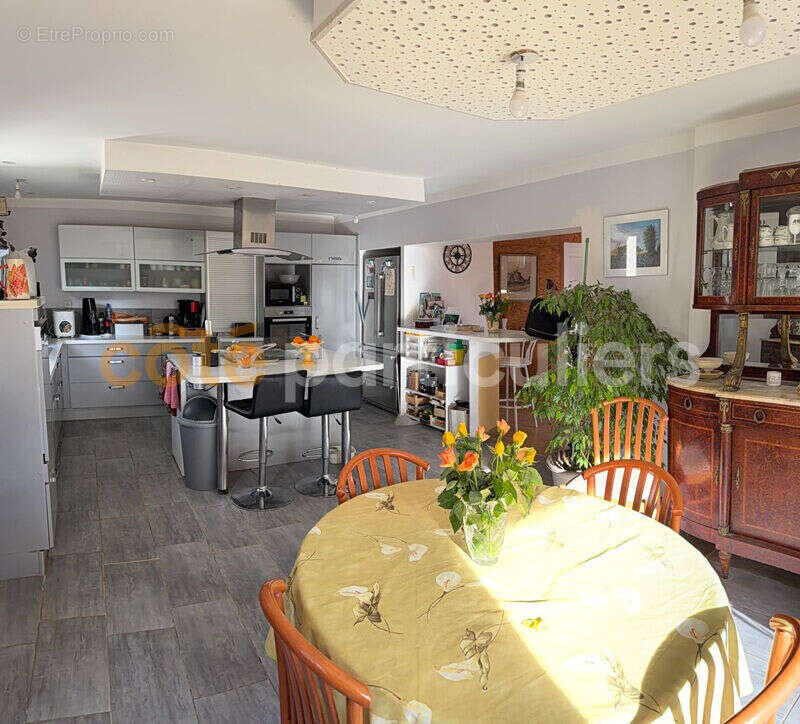 Maison à GAJA-ET-VILLEDIEU