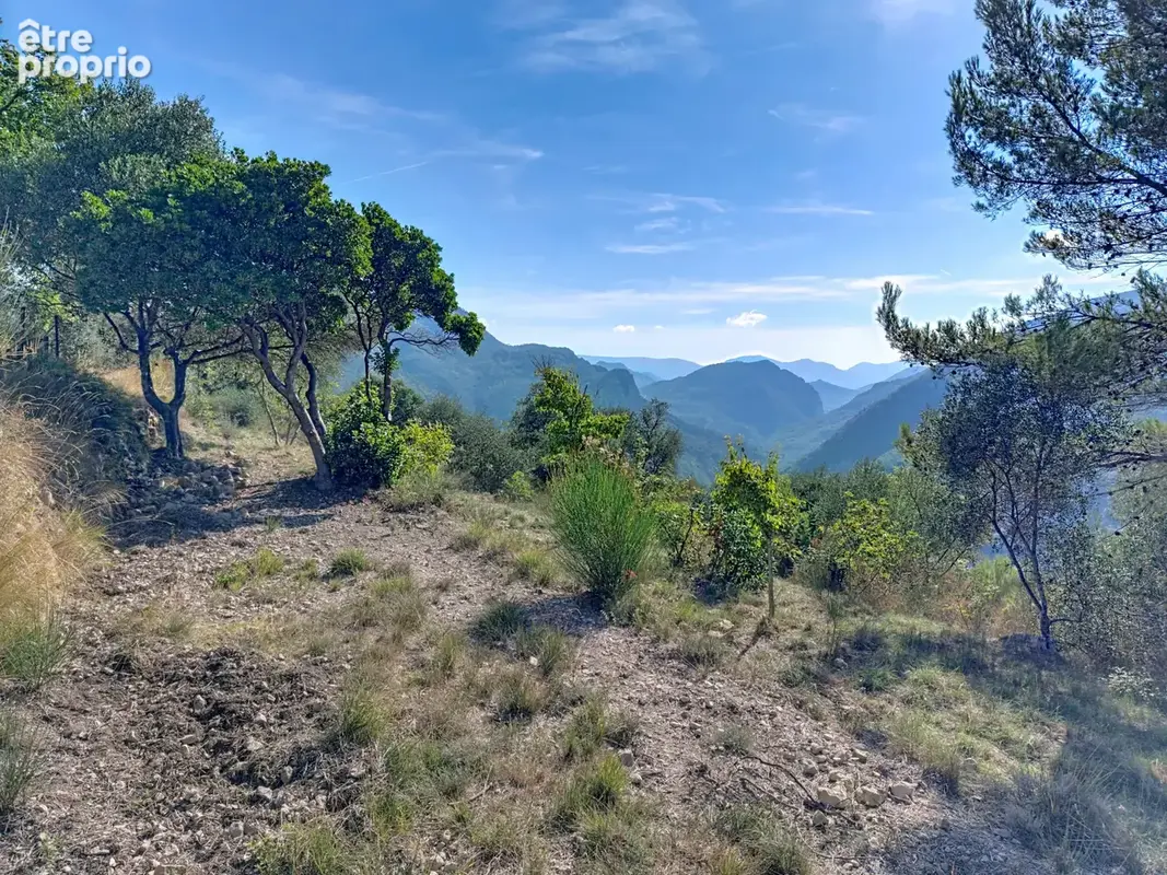 Terrain à PIERREFEU