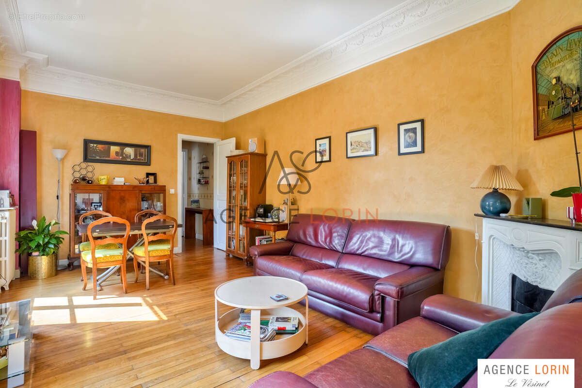 Maison à LE VESINET