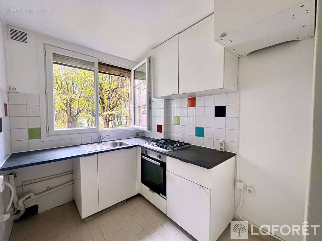 Appartement à SEVRES