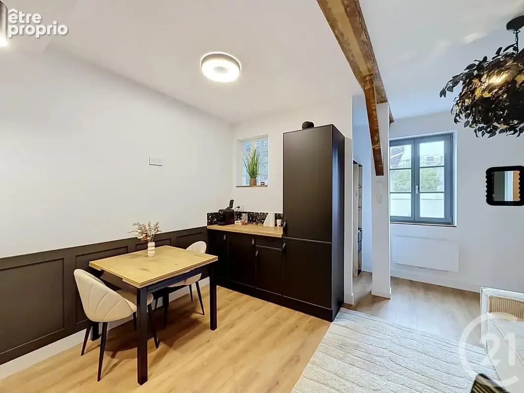 Appartement à DIJON