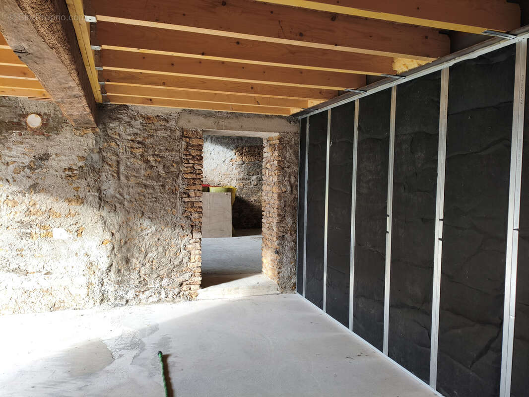 Maison à SAINT-GERMAIN-DE-PRINCAY