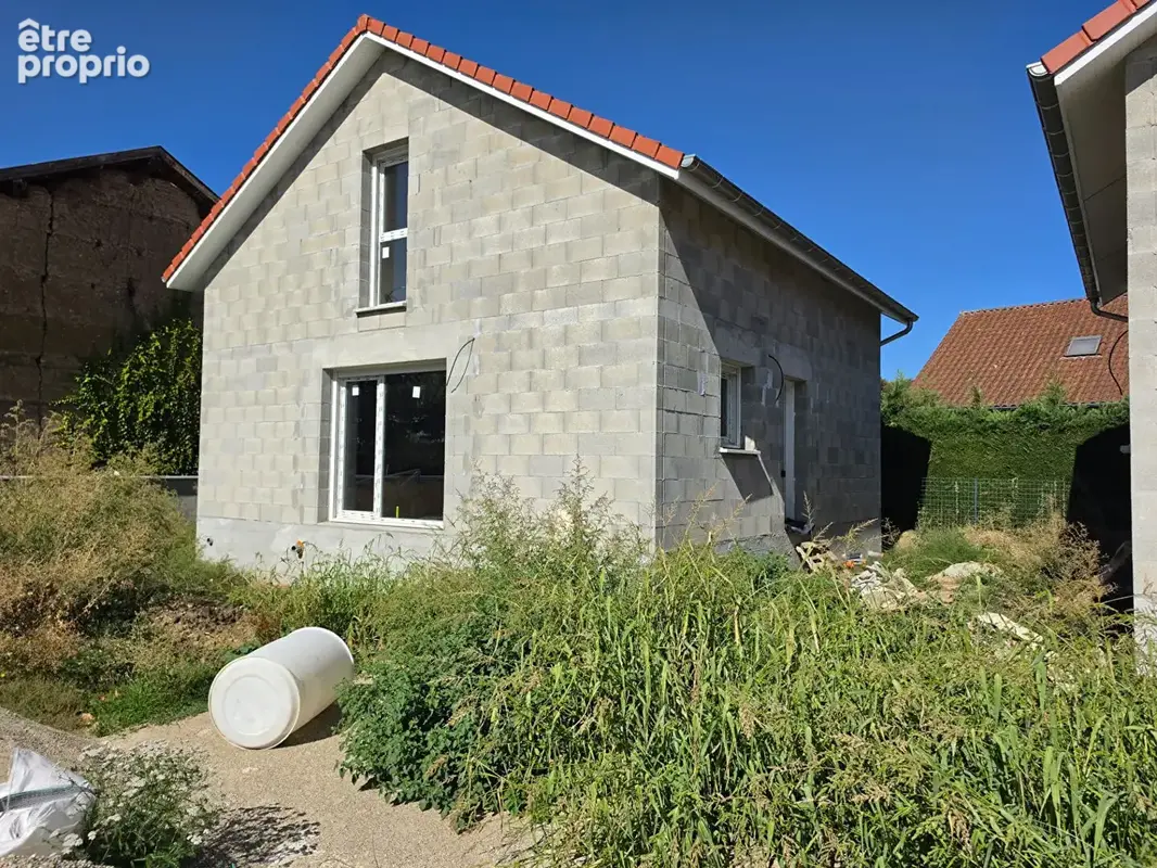 Maison neuve 2026 Champier 4 pièce(s) 95 m2 - photo 2