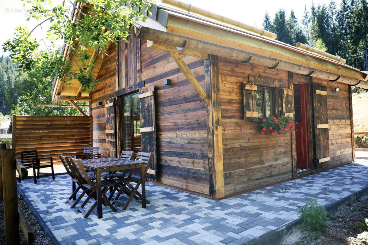 Maison à GERARDMER