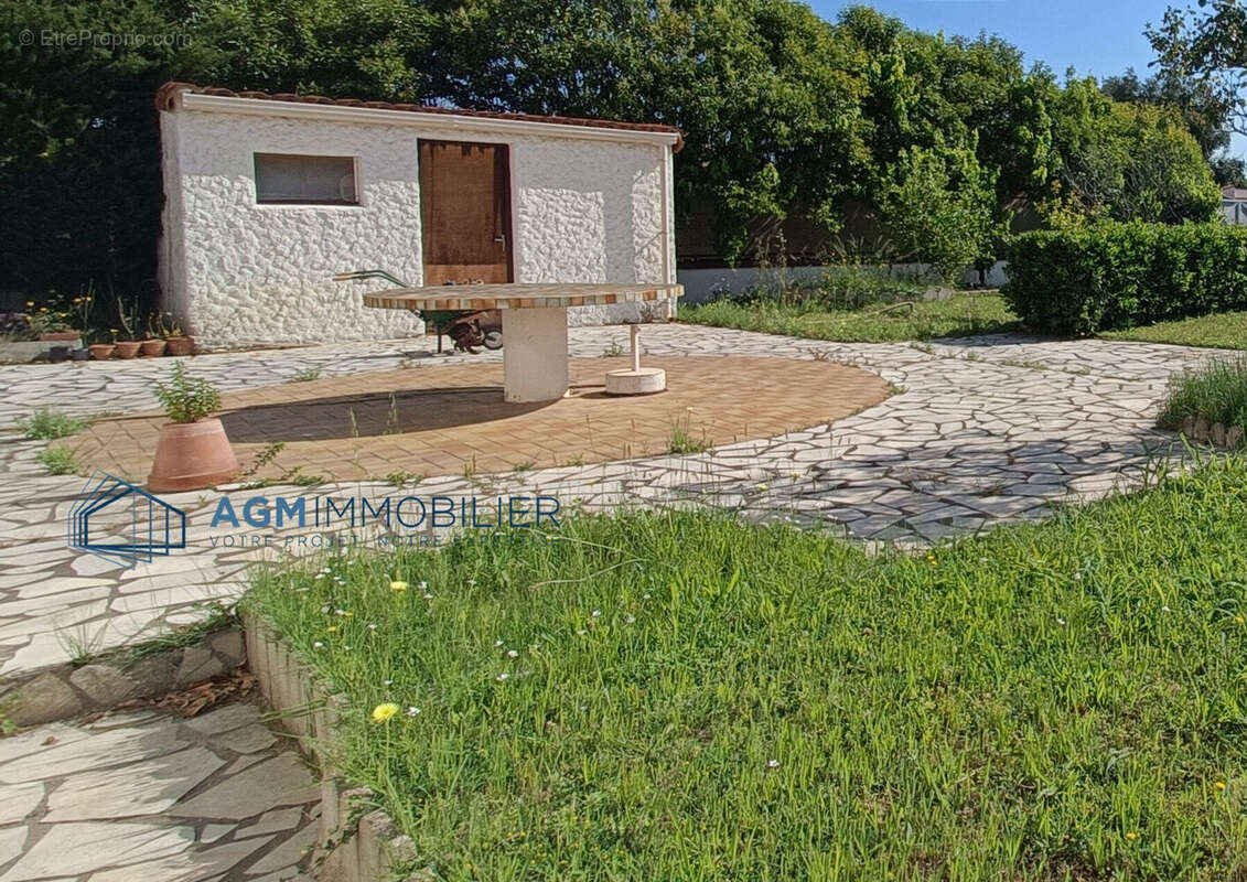 Photo 6 - Maison à BOMPAS