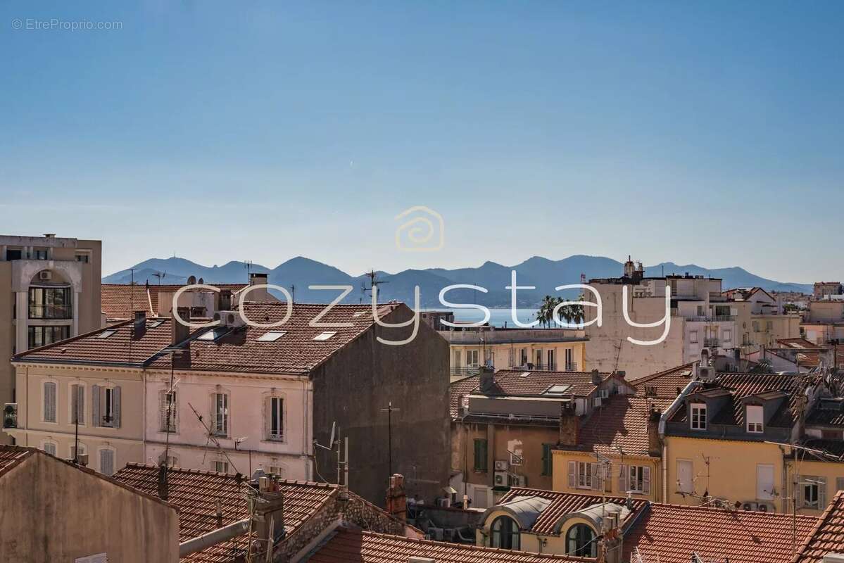 Appartement à CANNES