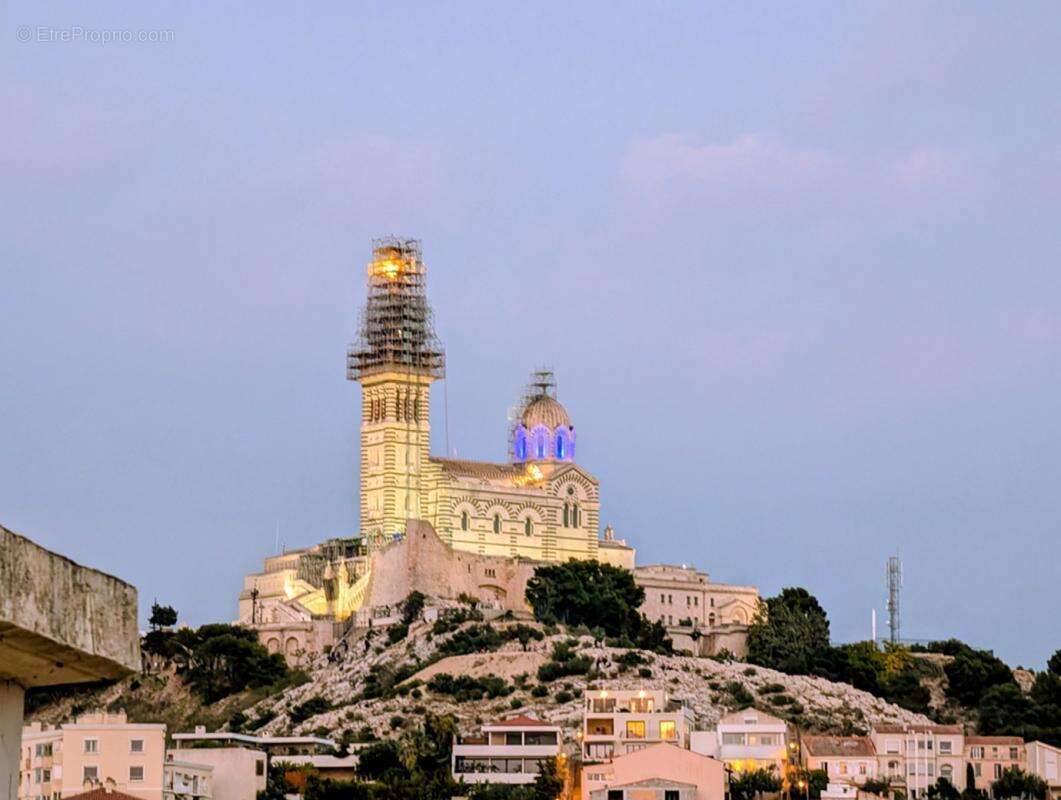 Appartement à MARSEILLE-7E