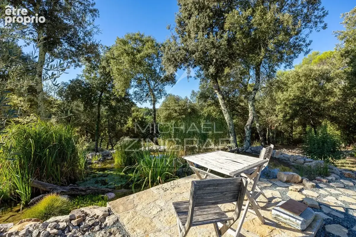 Propriété confidentielle au cœur de la Provence, entre vignes et oliviers - photo 13