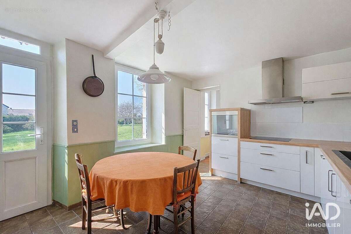Photo 5 - Maison à SEPTEUIL