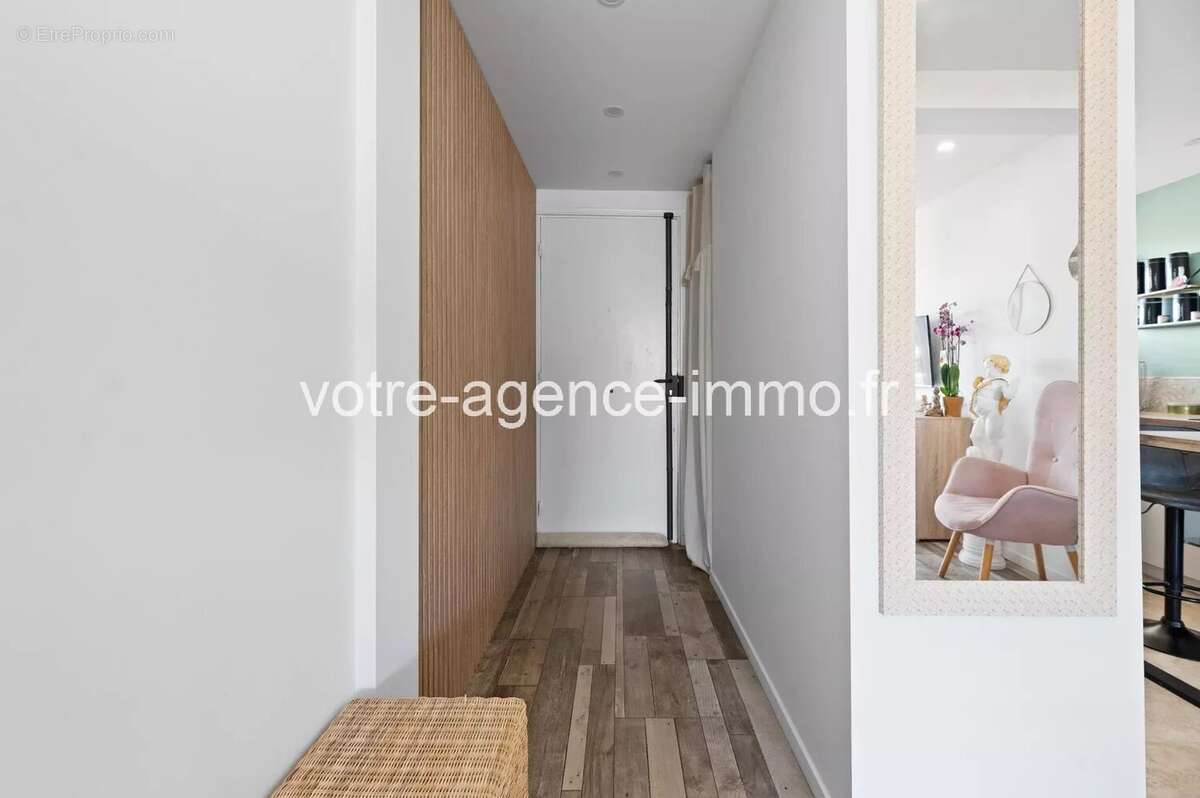 Appartement à NICE