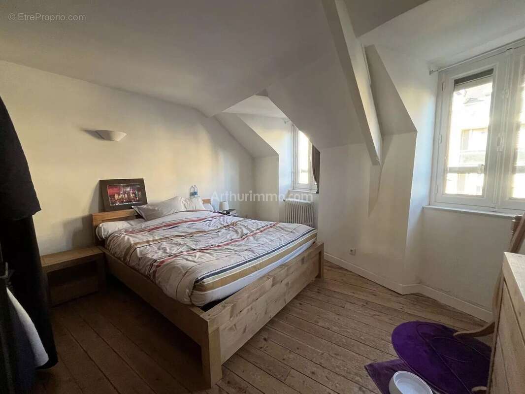 Appartement à DINAN