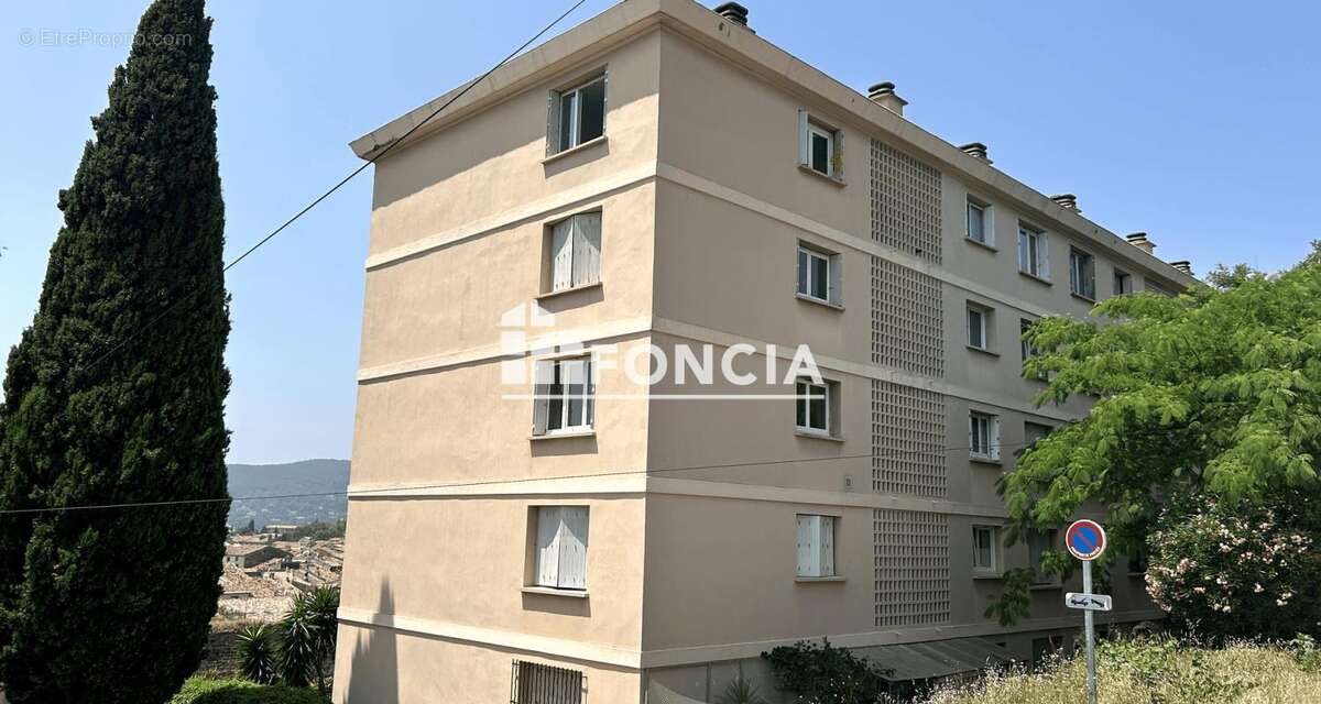 Appartement à DRAGUIGNAN