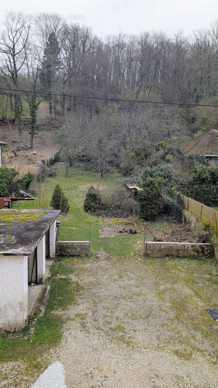 Maison à PONT-D'AIN