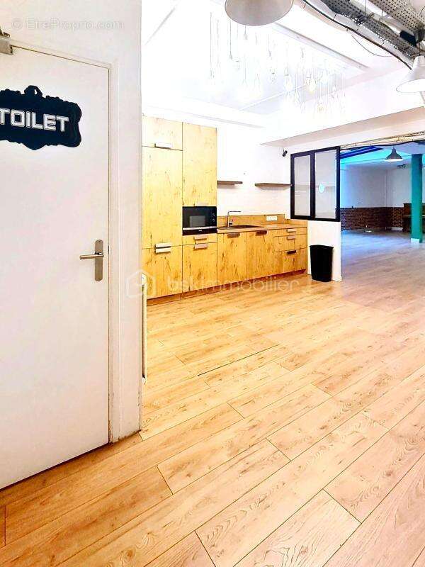 Commerce à LEVALLOIS-PERRET