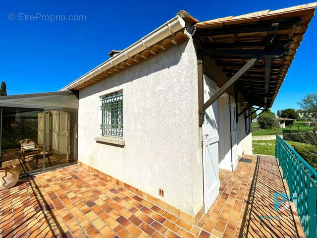 Maison à SERVIAN
