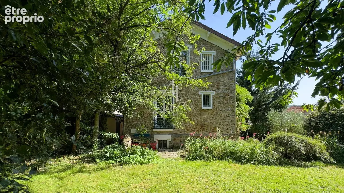 Maison meulière - 130m2 à deux pas de Lagny sur Marne - photo 3
