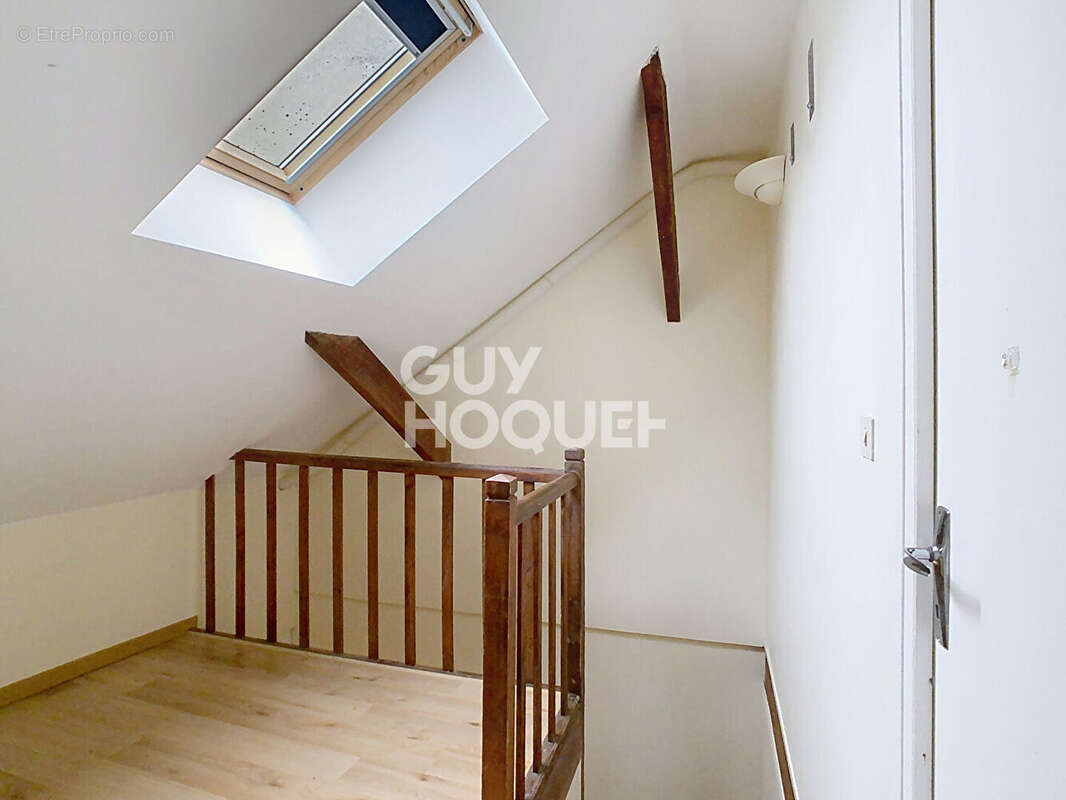 Appartement à CREPY-EN-VALOIS