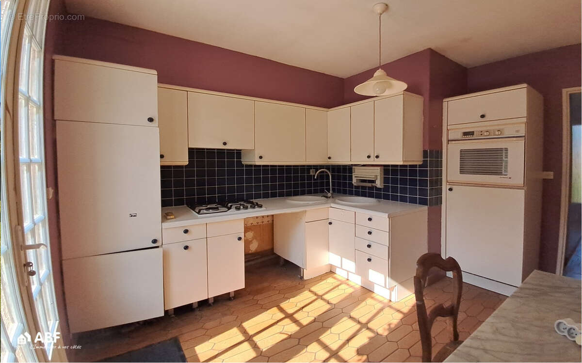 Maison à MANEHOUVILLE