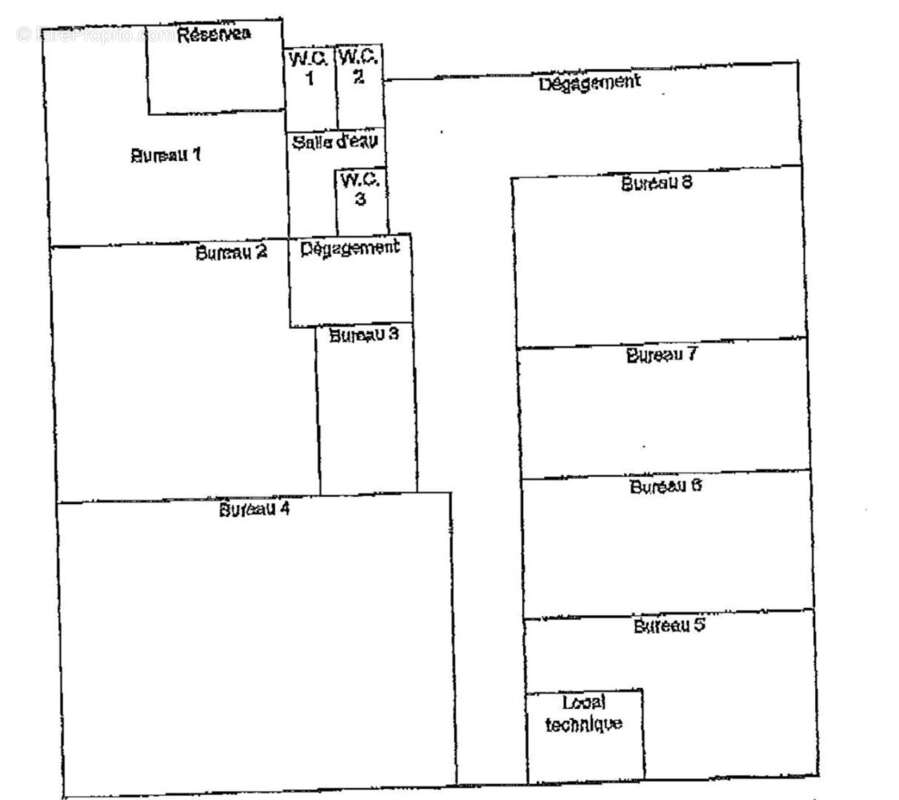 Commerce à PARIS-15E