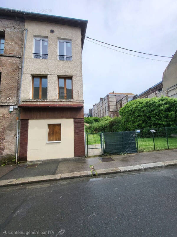 Maison à ELBEUF