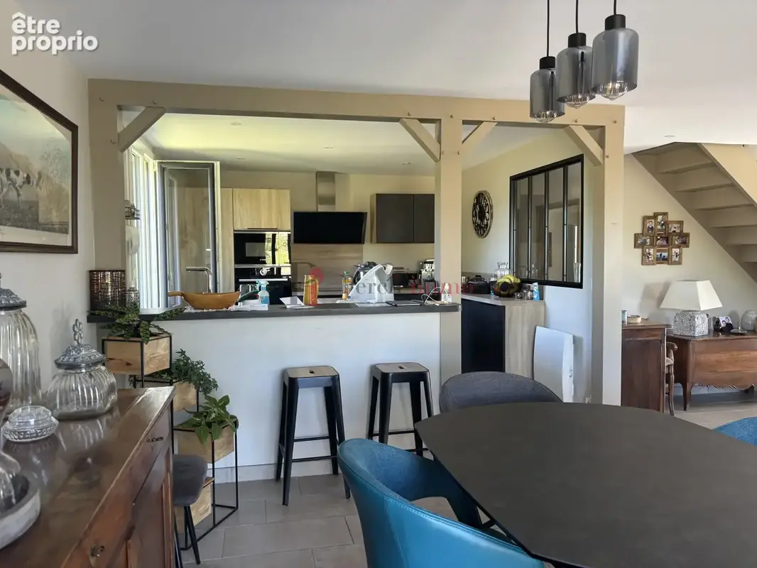Maison rénovée avec vie de plain-pied   Entre calme et commodités - LONGNY AU PERCHE - photo 4
