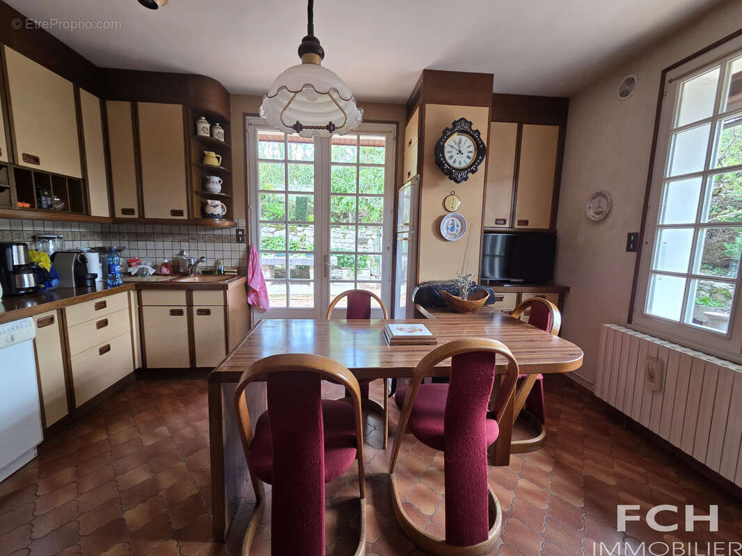 Maison à CUSSET