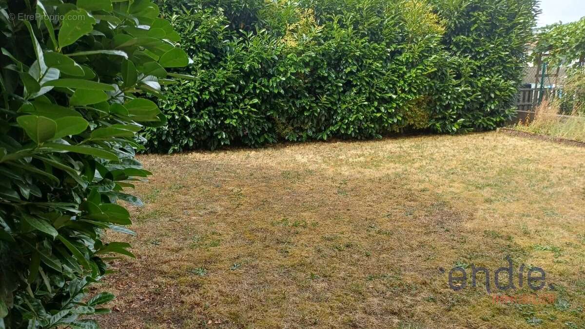 Appartement duplex 3 chambres  70,60 m²  Cave  Jardin commun  Cernay - photo 11