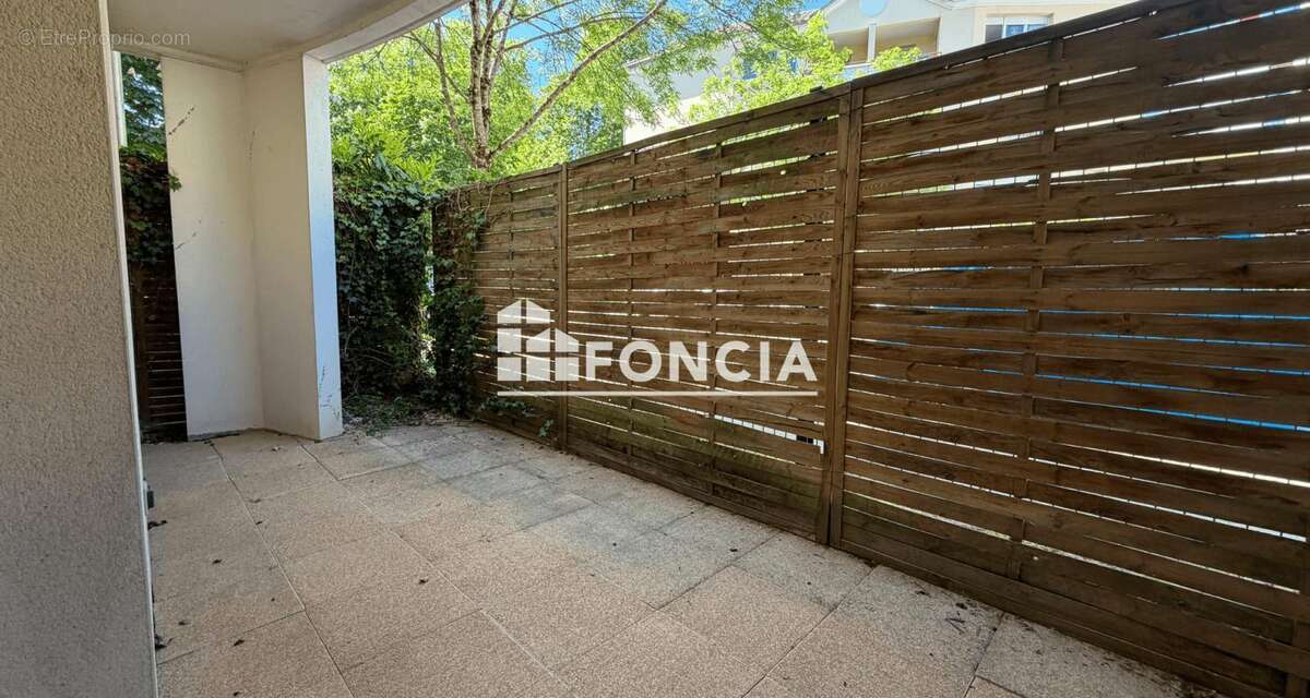 Appartement à DIJON